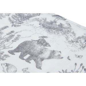 Jollein Hydrofiel Multidoek Small Forest Animals - 9.99 euro