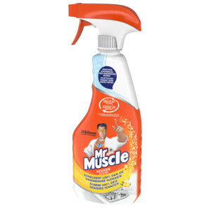 Mr. Muscle Keuken Pakket - 11.42 euro
