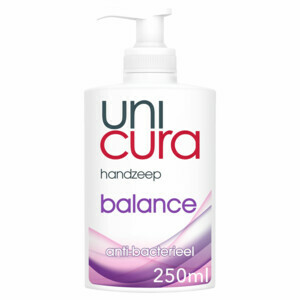 Unicura Vloeibare Zeep Pakket - 4.98 euro