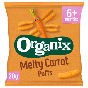 Organix Variatiepack 6+m Pakket - 6.96 euro