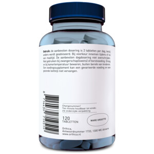Orthica Glucosamine - 57.49 euro
