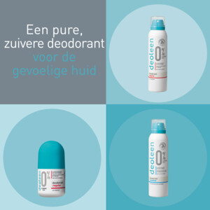 Deoleen Deodorant Spray 0% Aersol Regular - 7.59 euro
