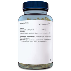 Orthica Lecithine-1200 - 14.19 euro