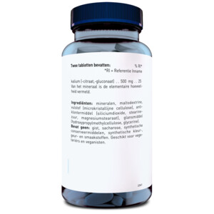 Orthica Kalium-250 - 13.05 euro