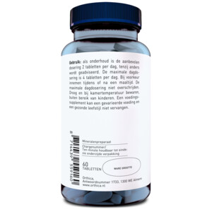 Orthica Kalium-250 - 13.05 euro