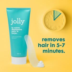Jolly Lichaamsontharingscrème - 4.49 euro