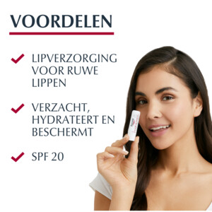 Eucerin pH5 Lip Active SPF20 - 8.49 euro