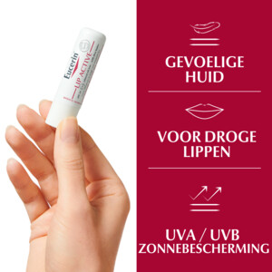 Eucerin pH5 Lip Active SPF20 - 8.49 euro