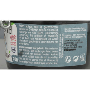 Anae Actieve Koolpoeder - 9.79 euro