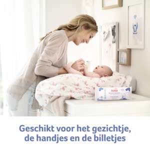 Zwitsal Water & Care Babydoekjes - 22.99 euro