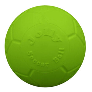 Jolly Pets Soccer Ball Groen 15 cm