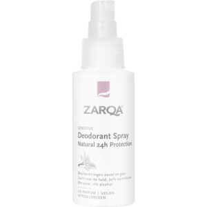 Zarqa Deodorant Spray Sensitive - 8.19 euro