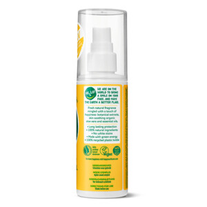 Happy Earth 100% Natuurlijke Deodorant Spray Jasmine Ho Wood - 8.99 euro