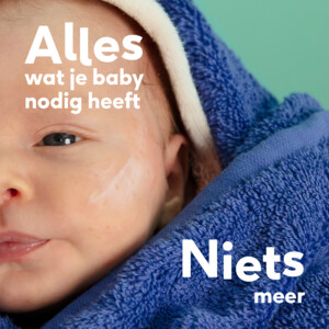 Naif Baby & Kids Parfumvrije Zinkcrème - 13.29 euro