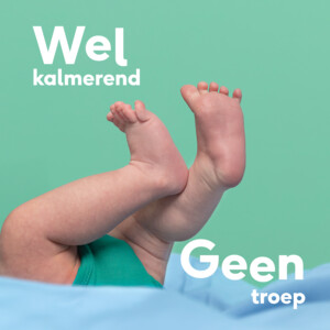 Naif Baby & Kids Parfumvrije Zinkcrème - 13.29 euro