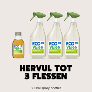 Ecover Allesreiniger Spray Navulling - 14.15 euro