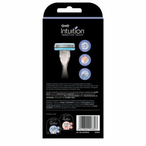 Wilkinson Intuition Scheermes Sensitive Touch - 10.75 euro
