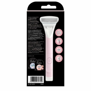 Wilkinson Intuition Complete Bikini Scheermes en Trimmer - 19.99 euro
