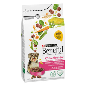 Beneful Kleine Genieter Rund - Groenten 1,4 kg