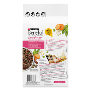 Beneful Kleine Genieter Rund - Groenten 1,4 kg