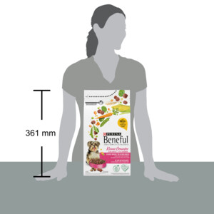 Beneful Kleine Genieter Rund - Groenten 1,4 kg