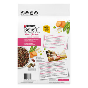 Beneful Kleine Genieter Rund - Groenten 2,8 kg