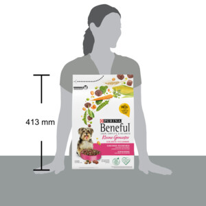 Beneful Kleine Genieter Rund - Groenten 2,8 kg