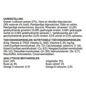 Beneful Original Rund - Groenten 1,4 kg
