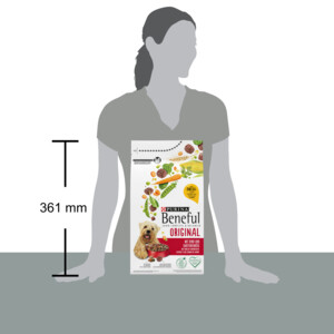Beneful Original Rund - Groenten 1,4 kg
