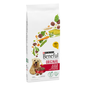 Beneful Original Rund - Groenten 12 kg