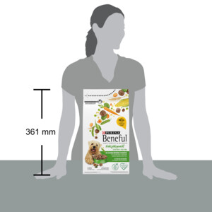 Beneful Hondenvoer Droog Gezond Gewicht Kip - Groenten 1,4 kg
