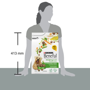 Beneful Gezond Gewicht Kip - Groenten 2,8 kg