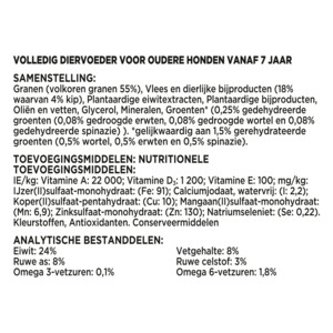 Beneful Gelukkig Volwassen Kip - Groenten 1,4 kg