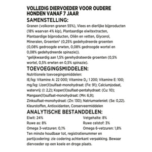 Beneful Gelukkig Volwassen Kip - Groenten 12 kg