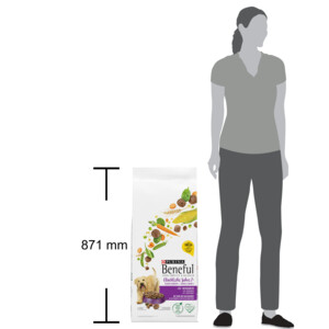 Beneful Gelukkig Volwassen Kip - Groenten 12 kg