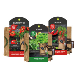 Baza Hangtuintje Tomaat, Rode Peper en Basilicum - 13.15 euro
