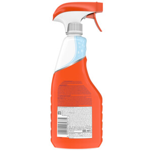6x Mr. Muscle Keuken Reiniger - 21.45 euro