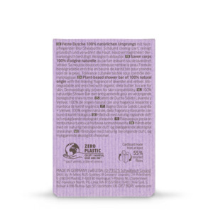 WELEDA Shower Bar Lavender + Vetiver - 5.79 euro