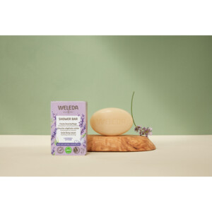 WELEDA Shower Bar Lavender + Vetiver - 5.79 euro