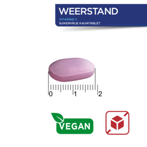 Dagravit Multivitaminen Weerstand - 10.59 euro