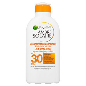 Garnier Ambre Solaire SPF30 Zonnebescherming & Verzorging Pakket - 35.45 euro