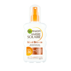 Garnier Ambre Solaire SPF30 Bronze Zonnebescherming & Verzorging Pakket - 25.18 euro