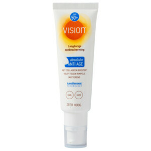 Vision SPF50 Lichaam en Gezicht Zonnebescherming Pakket - 55.26 euro