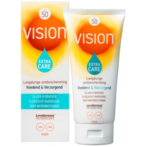 Vision SPF50 Lichaam en Gezicht Zonnebescherming Pakket - 55.26 euro