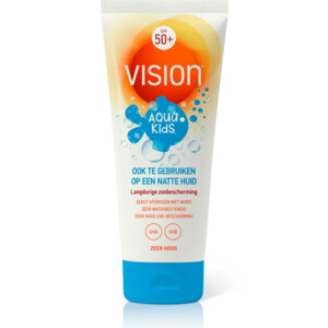 Vision SPF50 Familie Zonnebescherming & Verzorging Pakket - 74.22 euro