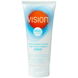 Vision SPF50 Familie Zonnebescherming & Verzorging Pakket - 74.22 euro