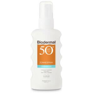 Biodermal SPF50 Lichaam en Gezicht Hydraterende Zonnebescherming Pakket - 33.99 euro