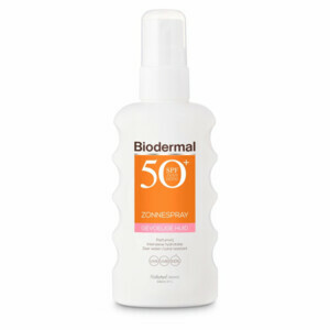 Biodermal SPF50 Familie Zonnebescherming & Verzorging Pakket - 90.54 euro