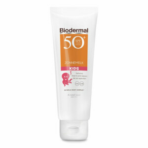 Biodermal SPF50 Familie Zonnebescherming & Verzorging Pakket - 90.54 euro