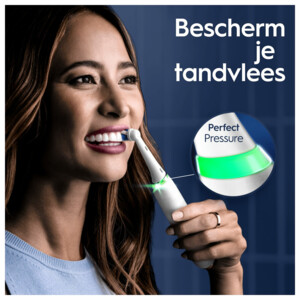 3x Oral-B Elektrische Tandenborstel iO Series 9N Wit - 537.71 euro
